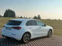 Gebraucht Mercedes A200 163 PS (119 kW) 2020 Weiß Limousine