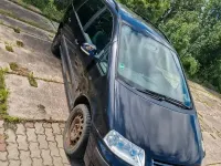 Gebraucht VW Sharan 140 PS (102 kW) 2007 Schwarz Van / Kleinbus