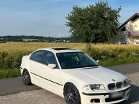 Gebraucht BMW 328 192 PS (141 kW) 1999 Weiß Limousine