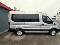 Gebraucht Ford Transit 170 PS (125 kW) 2019 Silber Van / Kleinbus