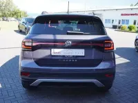 Gebraucht VW T-Cross Move 110 PS (80 kW) 2023 Grau SUV