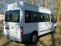 Second-hand Ford Transit 140 CP (102 kW) 2008 Alb Monovolum