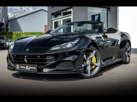 Second-hand Ferrari Portofino 620 CP (456 kW) 2022 Negru Cabrio