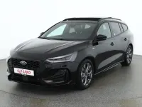 Gebraucht Ford Focus ST-Line X 155 PS (114 kW) 2024 Schwarz Kombi