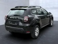 Gebraucht Dacia Duster Expression 116 PS (85 kW) 2023 Schwarz SUV