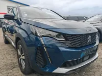 Gebraucht Peugeot 5008 Allure 131 PS (96 kW) 2023 Blau SUV