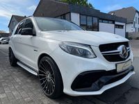 gebraucht Mercedes GLE63 AMG GLE 63 AMGS AMG |360°|Distronic|Pano|AHK|HarmanKard