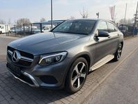 Gebraucht Mercedes GLC350 258 PS (189 kW) 2018 Grau Coupé