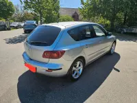 Gebraucht Mazda 3 105 PS (77 kW) 2004 Silber Kleinwagen