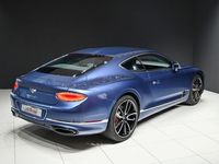 gebraucht Bentley Continental GT W12 *Mulliner*Blue Crystal*