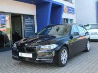 Gebraucht BMW 525 218 PS (160 kW) 2014 Schwarz Kombi