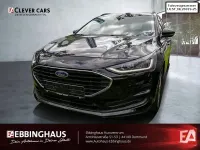 Używany Ford Focus Cool & Connect 125 KM (91 kW) 2022 Czarny Kombi