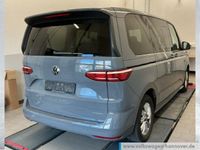 Second-hand VW Multivan Basis 218 CP (160 kW) 2022 Gri Monovolum