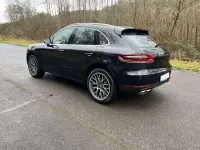 Gebraucht Porsche Macan S 258 PS (189 kW) 2015 Schwarz SUV