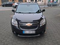 Gebraucht Chevrolet Orlando 141 PS (103 kW) 2011 Schwarz Van / Kleinbus