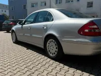 Gebraucht Mercedes E320 224 PS (164 kW) 2003 Silber Limousine