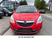 gebraucht Opel Meriva B Edition+KLIMA