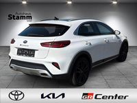 Używany Kia XCeed Launch Edition 204 KM (150 kW) 2020 Biały SUV