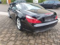 gebraucht Mercedes SL350 - TOP ! CARBON ! TOP