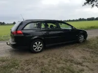 Gebraucht Opel Vectra 155 PS (114 kW) 2005 Schwarz Kombi