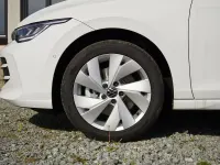 Nowe VW Golf VIII 150 KM (110 kW) 2026 Biały Kombi