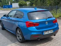Gebraucht BMW M140 M Sport 340 PS (250 kW) 2017 Blau Kleinwagen