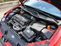 Gebraucht Peugeot 206 Tendance 109 PS (80 kW) 2003 Schwarz Limousine