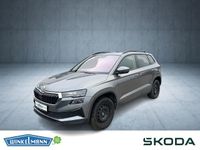 Gebraucht Skoda Karoq Style 116 PS (85 kW) 2022 Graphitegrau metallic SUV