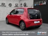 Gebraucht VW up! Style 65 PS (47 kW) 2023 Rot Kleinwagen