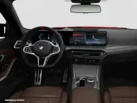 Gebraucht BMW M340 340 PS (250 kW) 2025 Fire red metallic Kombi