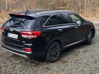 Gebraucht Kia Sorento Platinum 200 PS (147 kW) 2017 Schwarz SUV