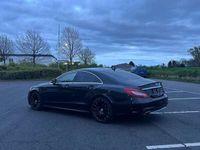 gebraucht Mercedes CLS350 (BlueTEC) d 9G-TRONIC