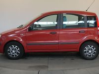 Gebraucht Fiat Panda Dynamic 60 PS (44 kW) 2004 Rot Kleinwagen