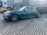 Gebraucht BMW M550 Performance 462 PS (339 kW) 2018 Grau Limousine