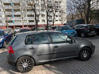 Gebraucht VW Golf V 75 PS (55 kW) 2005 Grau Kleinwagen