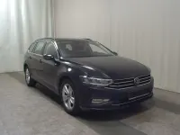 Gebraucht VW Passat Business 200 PS (147 kW) 2022 Schwarz Kombi