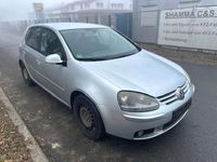 Gebraucht VW Golf IV Sportline 105 PS (77 kW) 2004 Reflexsilber metallic Kleinwagen