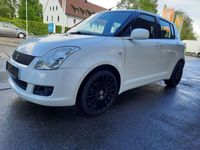 gebraucht Suzuki Swift Lim. Black and White