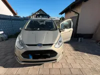 Gebraucht Ford B-MAX Titanium 105 PS (77 kW) 2013 Beige Van / Kleinbus