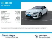 Gebraucht VW ID.7 Pro 210 kW (286 PS) 2023 Weiß Kleinwagen