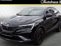 Gebraucht Renault Arkana Esprit Alpine 143 PS (105 kW) 2025 Schwarz SUV
