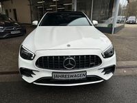 Gebraucht Mercedes E53 AMG AMG 435 PS (319 kW) 2022 Weiß Limousine
