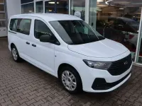 Neu Ford Grand Tourneo Connect 114 PS (83 kW) 2026 Frozen white Van / Kleinbus