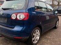 Gebraucht VW Golf IV 80 PS (58 kW) 2005 Blau Kleinwagen
