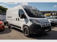 Neu Fiat Ducato 140 PS (102 kW) 2026 Weiss (pastell)) (weiss Van