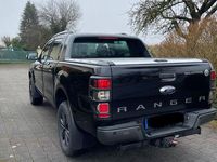 Gebraucht Ford Ranger 200 PS (147 kW) 2015 Schwarz Abholung