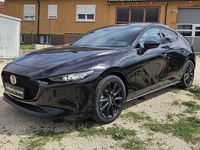 Neu Mazda 3 Homura-Line 140 PS (102 kW) 2025 Schwarz Limousine