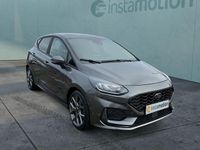 Gebraucht Ford Fiesta ST-Line 101 PS (74 kW) 2023 Grau Kleinwagen