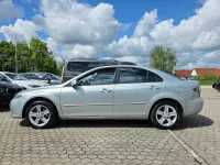 Używany Mazda 6 Exclusive 147 KM (108 kW) 2006 Srebrny Sedan/Limuzyna
