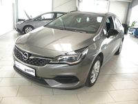Gebraucht Opel Astra Edition 110 PS (80 kW) 2021 Grau Kombi